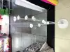 11-ball balloon floor floating ornaments, table floating columns, party, wedding and festive supplies Application Scenario